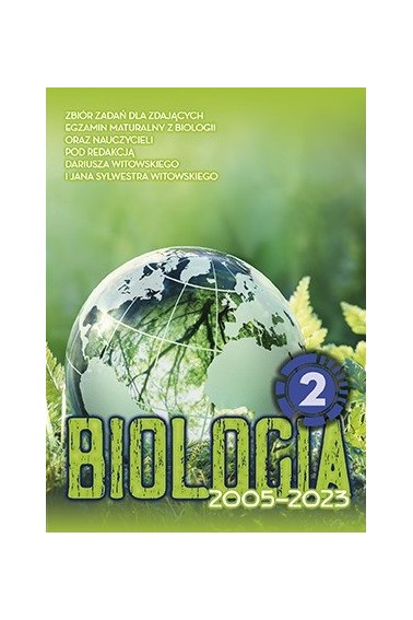 Biologia Zbiór zadań tom 2 WITOWSKI