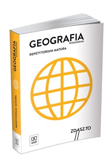 Zdasz to Repetytorium matura Geografia Z/R