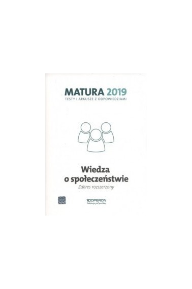 WOS Matura 2019 Testy i arkusze ZR Operon Promocja