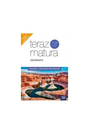 Teraz matura 2020 Geografia Zadania i arkusze NE