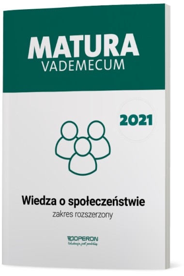 Matura 2021 Wiedza o społeczeństwie ZR Promocja