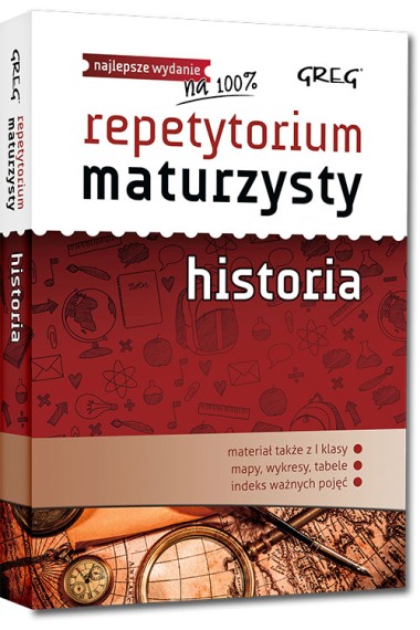 Repetytorium maturzysty 2015 Historia Greg