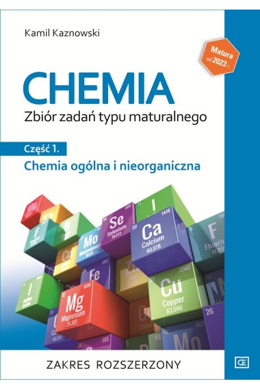 Zbiór zadań typu maturalnego Chemia ZR