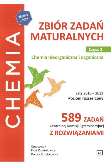 Zbiór zadań maturalnych cz.2 ZR