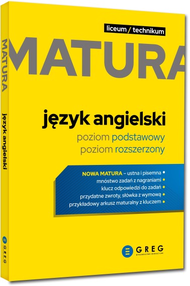 Matura 2023 Język angielski