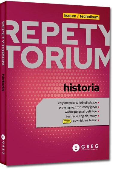 Repetytorium 2023 - Historia