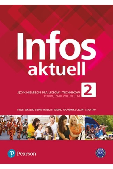 INFOS AKTUELL 2 PODRĘCZNIK 2019