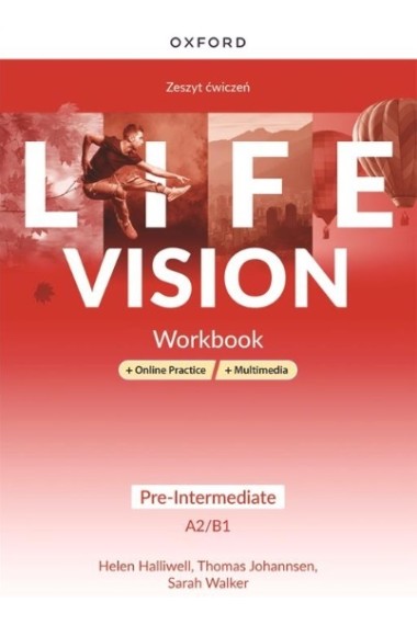 Life Vision Pre-Intermediate WB+online+multimedia