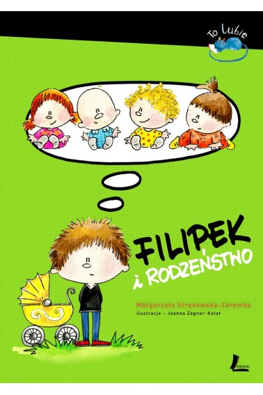 Filipek i rodzeństwo