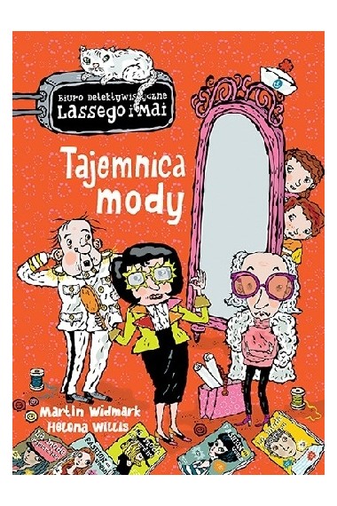 Tajemnica mody 