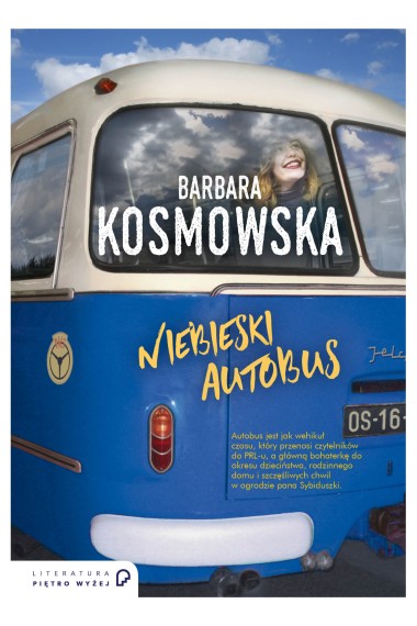 Niebieski autobus