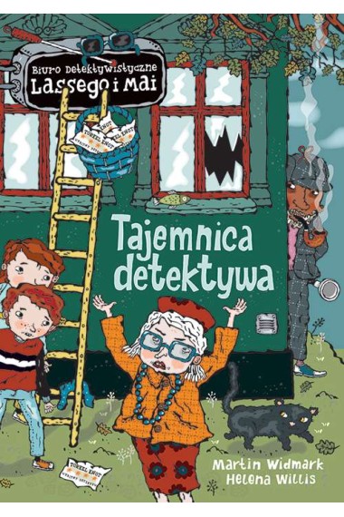 Tajemnica detektywa