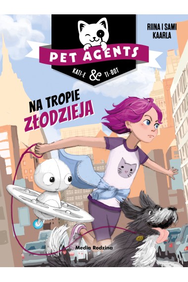 Pet Agents 2 Na tropie złodzieja