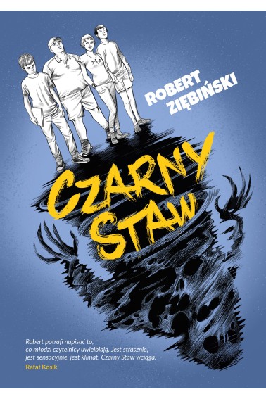 CZARNY STAW PROMOCJA