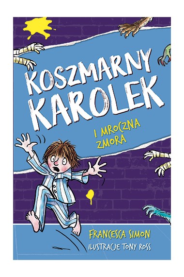 Koszmarny Karolek i mroczna zmora Promocja