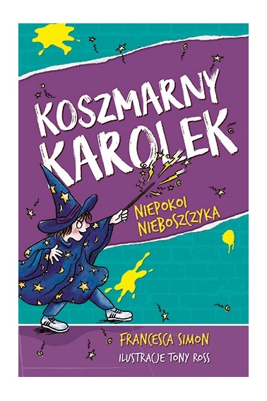 Koszmarny Karolek niepokoi nieboszczyka Promocja