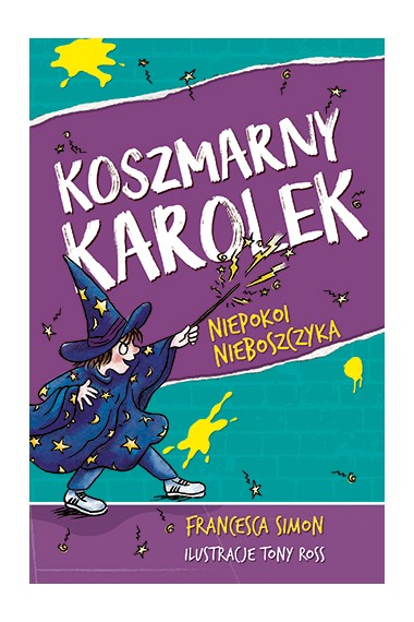 Koszmarny Karolek niepokoi nieboszczyka Promocja