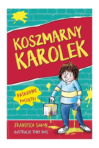 Koszmarny Karolek. Paskudne początki Promocja