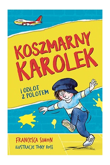 Koszmarny Karolek i odlot z polotem Promocja