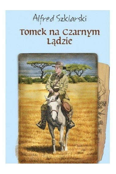 Tomek na Czarnym Lądzie