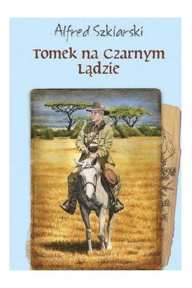 Tomek na Czarnym Lądzie