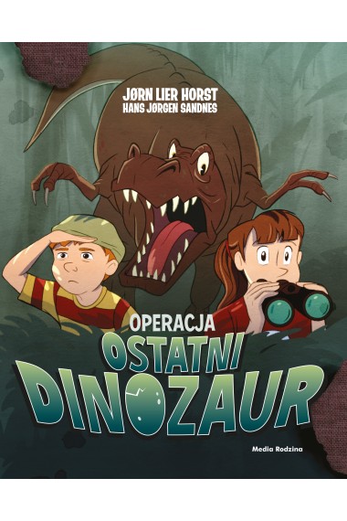 Operacja ostatni dinozaur