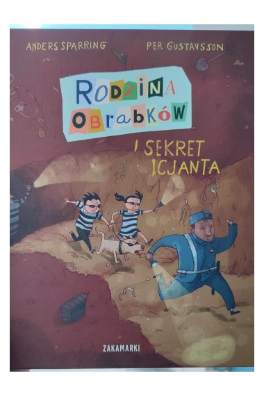 Rodzina Obrabków i sekret Icjanta