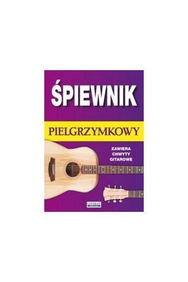 Śpiewnik pielgrzymkowy Literat