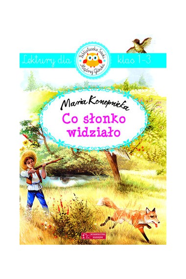 Co słonko widziało Olesiejuk