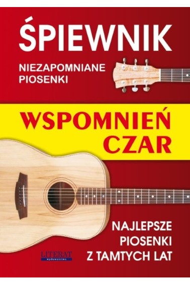 Śpiewnik Wspomnień czar