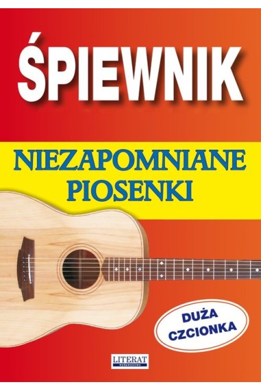 Śpiewnik Nizapomniane piosenki