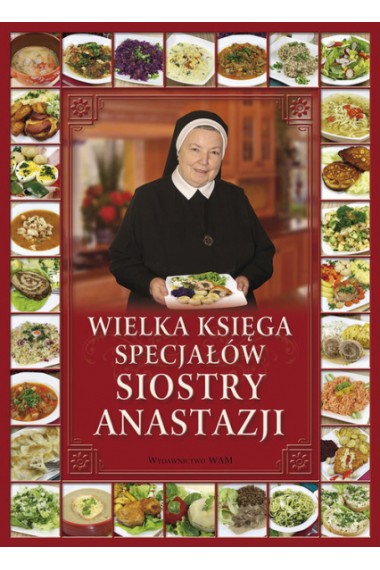 Wielka księga specjałów siostry Anastazji 