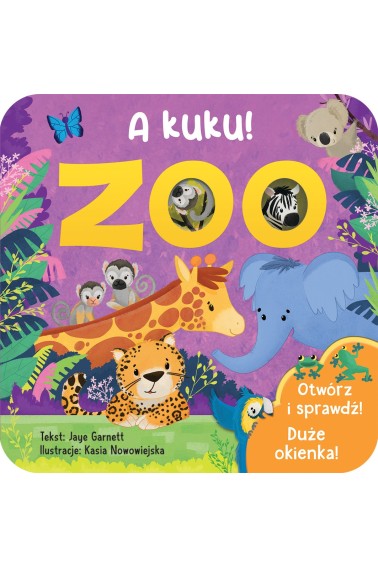 A kuku! Zoo