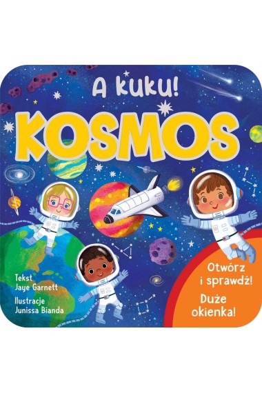 A kuku! Kosmos