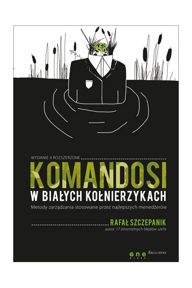 Komandosi w białych kołnierzykach Promocja