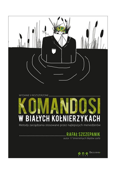 Komandosi w białych kołnierzykach Promocja