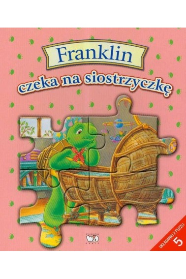 Franklin czeka na siostrzyczkę Przecena