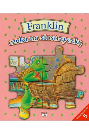 Franklin czeka na siostrzyczkę Przecena