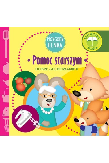 Przygody Fenka Pomoc starszym