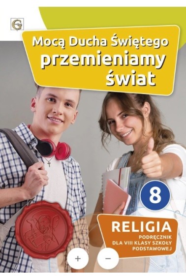 RELIGIA SP 8 MOCĄ DUCHA ŚWIĘTEGO ĆWICZENIA