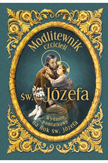 Modlitewnik czcicieli św. Józefa