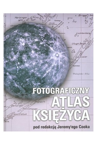 Fotograficzny atlas księżyca Przecena