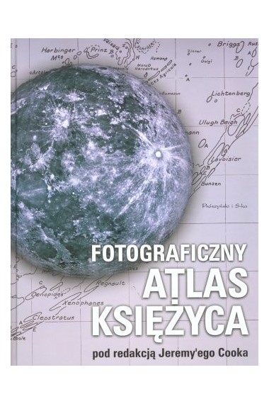 Fotograficzny atlas księżyca Przecena