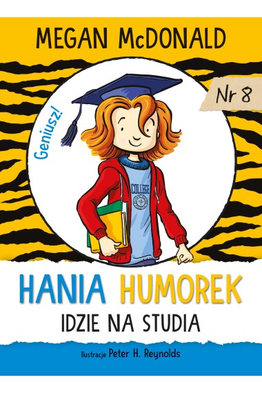 Hania Humorek idzie na studia