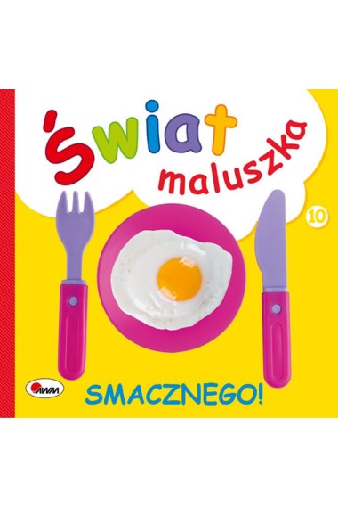 ŚWIAT MALUSZKA SMACZNEGO!