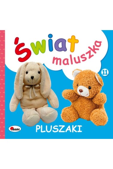 ŚWIAT MALUSZKA PLUSZAKI