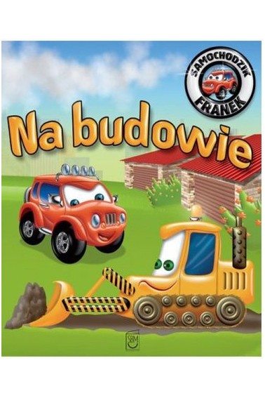 Samochodzik Franek Na budowie