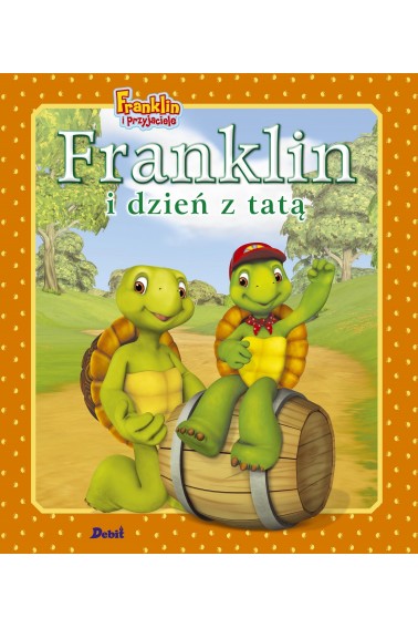 Franklin i dzień z tatą