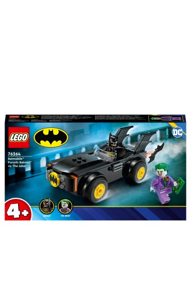 Lego DC 76264 Batmobil Pogoń: Batman kontra Joker