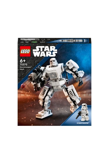 Lego STAR WARS 75370 Mech Szturmowca